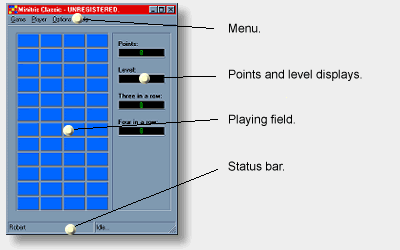 Minitris Classic Screenshot